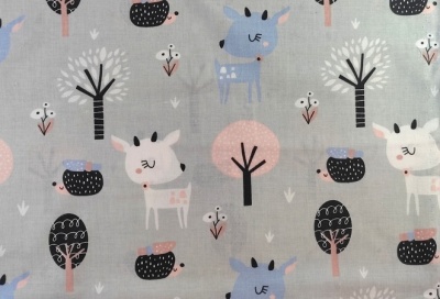 Floresta Branca A012