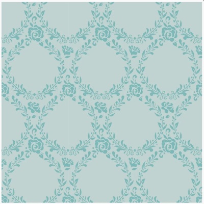 Arcos de flores aqua - 16116