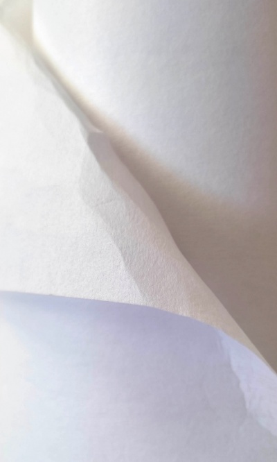 Entretela para bordar sem cola