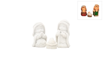 Presépio Infantil 10cm 82945