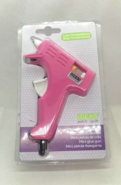 Pistola de cola quente