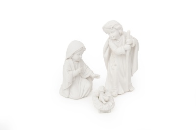 Presépio Infantil 3pc 12.5cm 82836