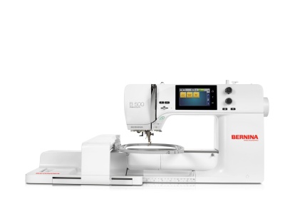 Máquina de bordar Bernina 500