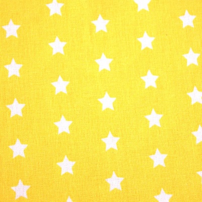 Estrelas Fundo Amarelo