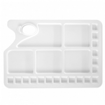 Paleta Rectangular Grande