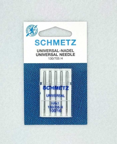 Agulha Schmetz nº100