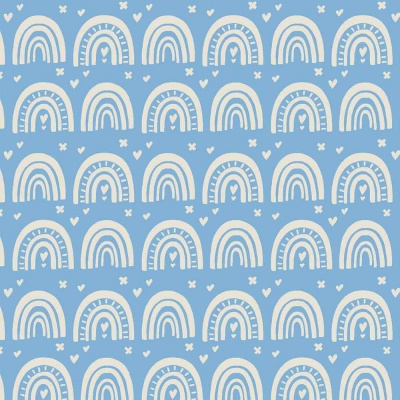 Blue Rainbow - 13612