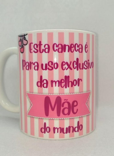 Caneca dia da Mãe 2