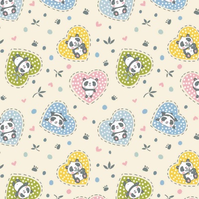 Panda no Coração 12404