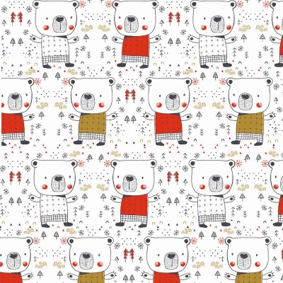 Abraço de Urso - 13006