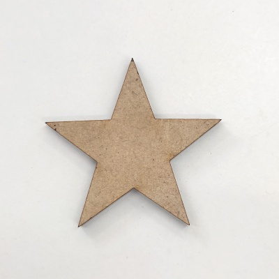 Estrela MDF