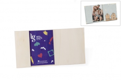 Moldura com abas 87185