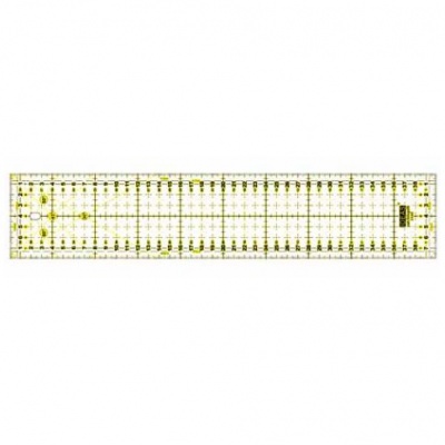 Régua de Patchwork 8x40