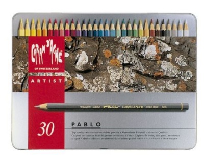 Lápis de cor Pablo Carand`Ache
