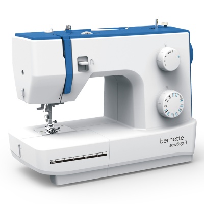 Bernette Sew & Go 3