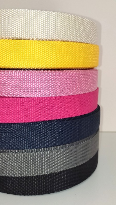 Precinta de Poliester 25mm