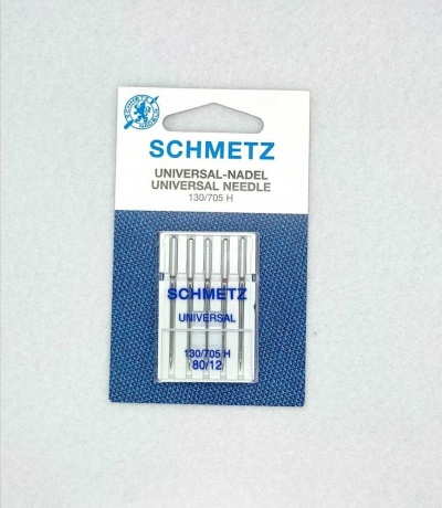 Agulha Schmetz nº80