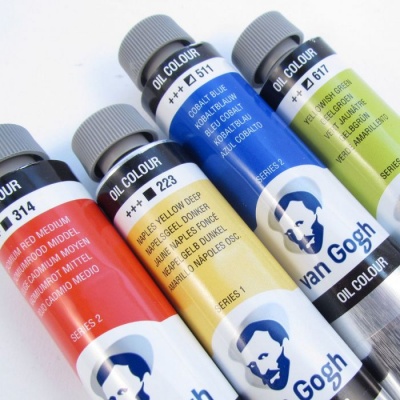 Óleo Van Gogh S2 20ml