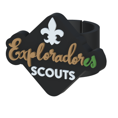 Anilha Exploradores - Scouts