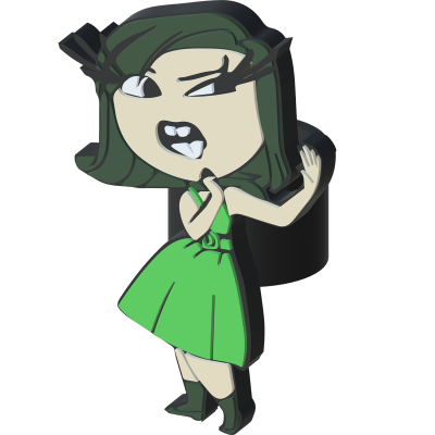 Anilha Nojinho - Divertidamente