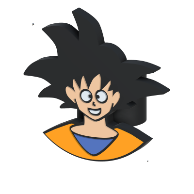 Anilha - Son Goku
