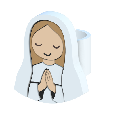 Anilha - Nossa Senhora