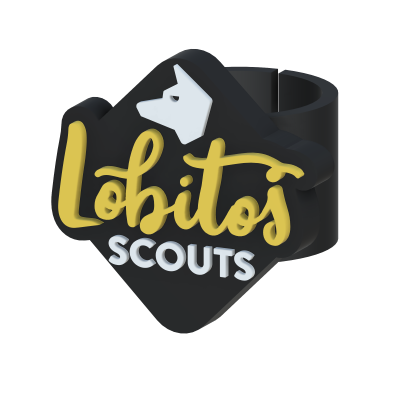 Anilha Lobitos - Scouts
