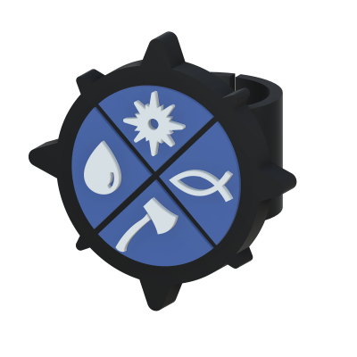 Símbolos - III Secção