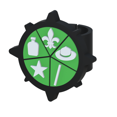 Símbolos - II Secção