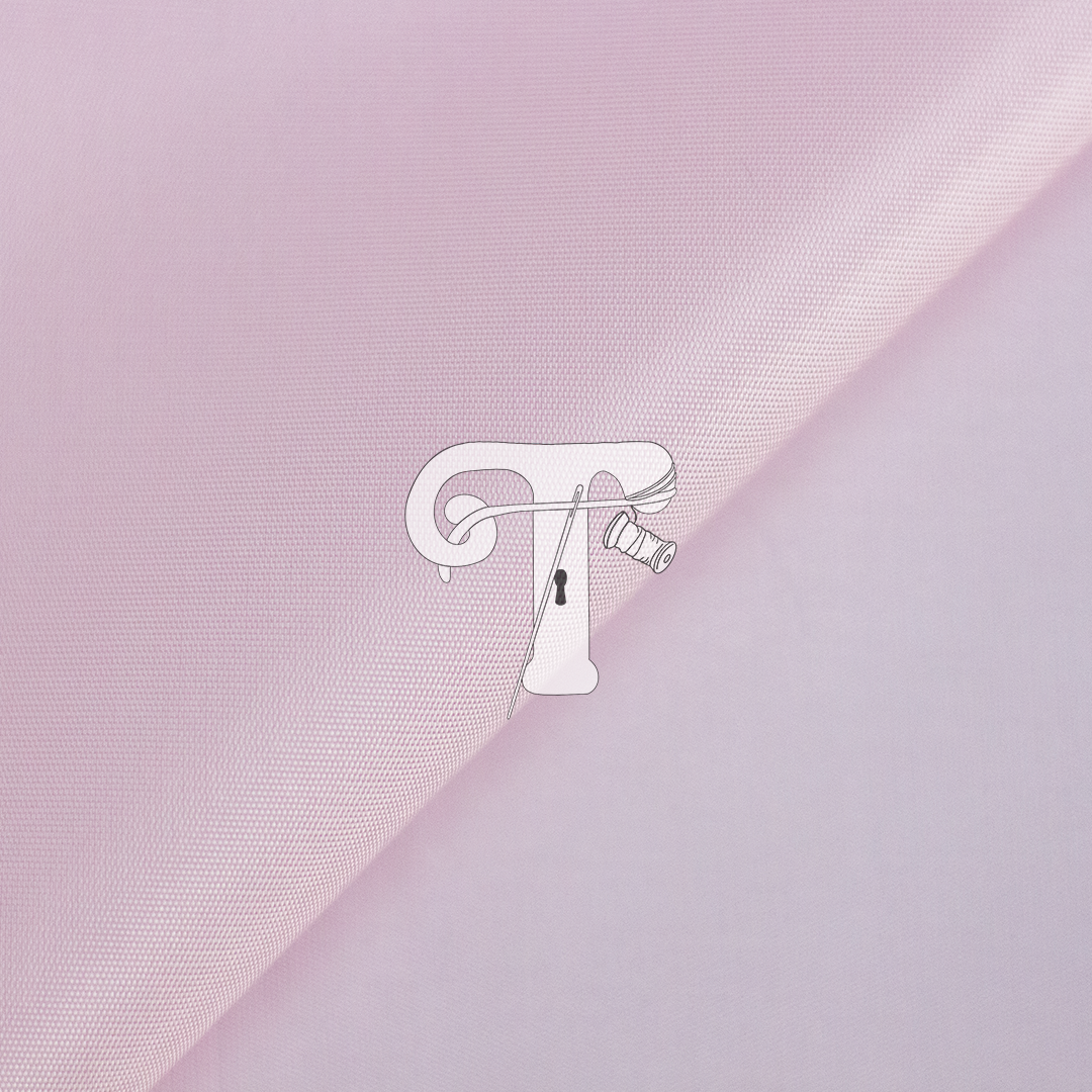 Tafetá Rosa Claro Tafetá Rosa Claro