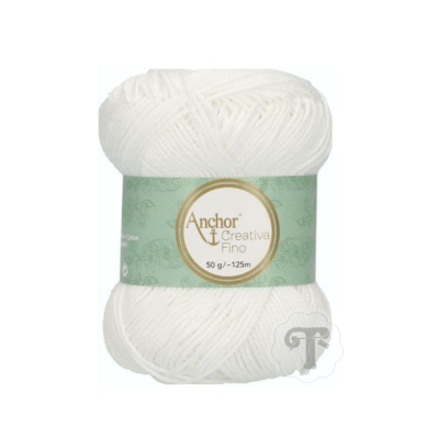 Criativa Fino Branco