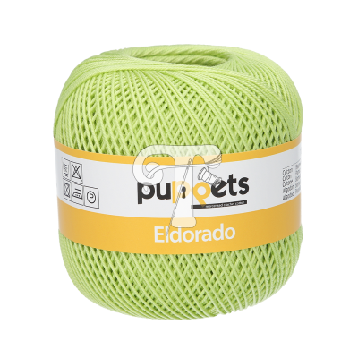 253 PUPPETS ELDORADO Lisa Nº12 50g