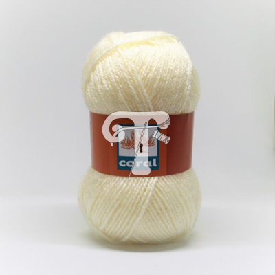 Cor 225 - Lã Coral Pérola