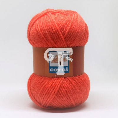 Cor 241 - Lã Coral