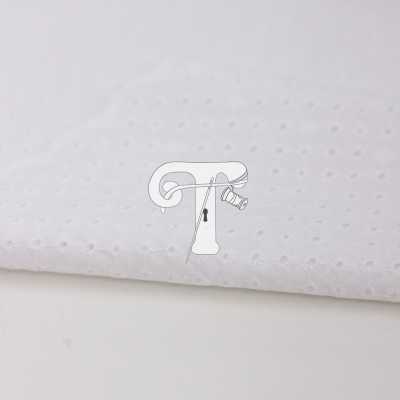 Bordado Inglês Floral