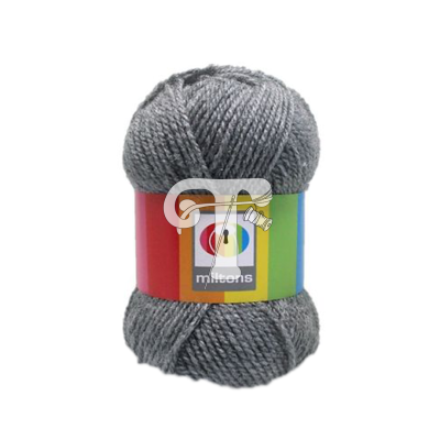 Cor 150 - Lã Miltons Cinzento Claro