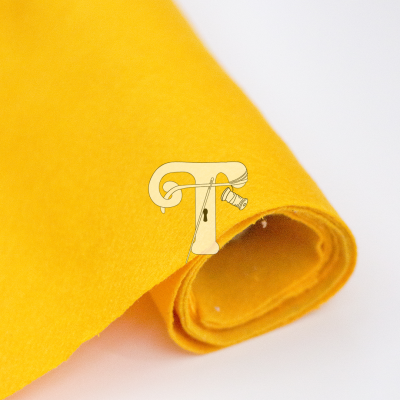 Feltro Amarelo