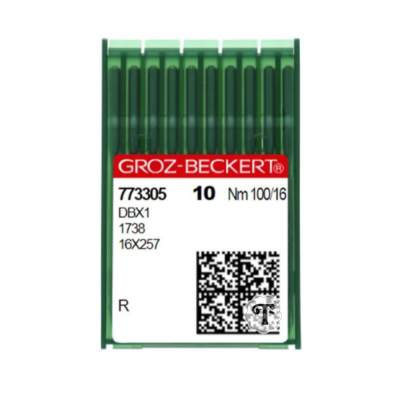 Agulhas Groz-Beckert 1738