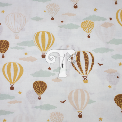 Tecido | Balão de Ar Quente