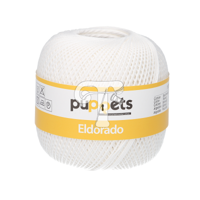 Puppets Cor Branco 7001