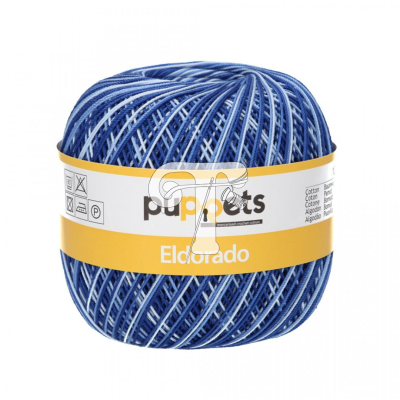 54 PUPPETS ELDORADO Matizado Nº12 50g