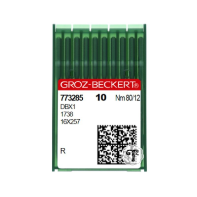 Agulhas Groz-Beckert 1738