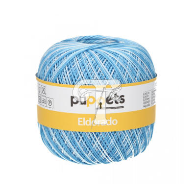 56 PUPPETS ELDORADO Matizado Nº12 50g