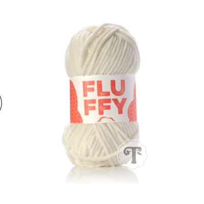 Fluffy - Fio amigurumi