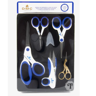 Set Tesouras DMC
