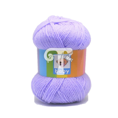 Cor 623 - Lã Baby