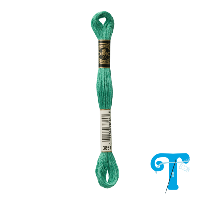 DMC Mouliné do 105 ao 351