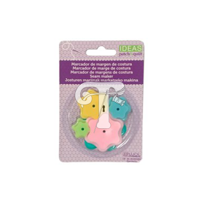 Marcador de margem de costura