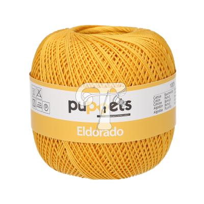 7524 PUPPETS ELDORADO Lisa Nº12 50g