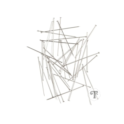 Alfinetes de aço - Pony